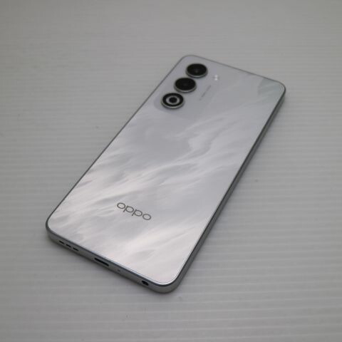 OPPO A5 5G 128GB ホワイト SIMフリー 中古 スマホ OPPO【超美品】保証付き 赤ロム保証(サムネイル2枚目)