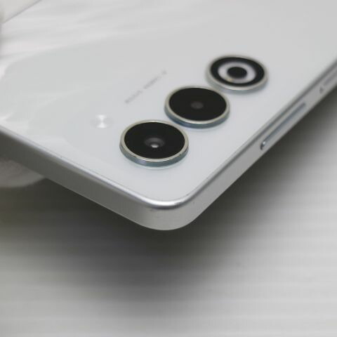 OPPO A5 5G 128GB ホワイト SIMフリー 中古 スマホ OPPO【超美品】保証付き 赤ロム保証(サムネイル3枚目)