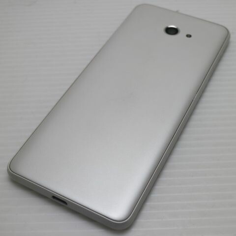 かんたんスマホ2＋ A201KC ホワイト SoftBank 中古 スマホ 白ロム【美品】保証付き 赤ロム保証(サムネイル2枚目)