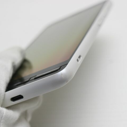 かんたんスマホ2＋ A201KC ホワイト SoftBank 中古 スマホ 白ロム【美品】保証付き 赤ロム保証(サムネイル3枚目)