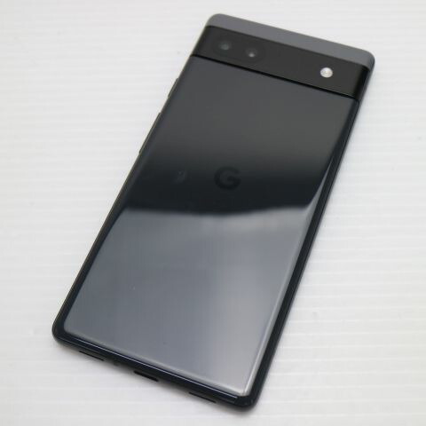 Pixel 6a チャコール SIMフリー 中古 Google スマホ 白ロム【新品同様】保証付き 赤ロム保証(サムネイル2枚目)