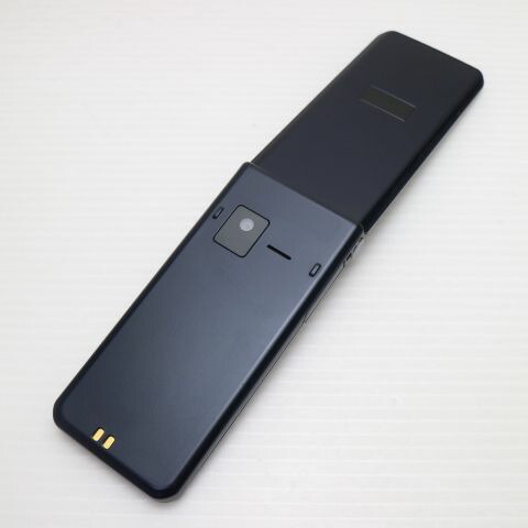 arrows ケータイ ベーシック F-41C ネイビー docomo 中古 スマホ 白ロム【美品】保証付き 赤ロム保証(サムネイル2枚目)