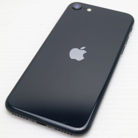 iPhone SE3 第3世代 64GB ミッドナイト SIMフリー 中古 スマホ 白ロム【超美品】保証付き 赤ロム保証(サムネイル2枚目)