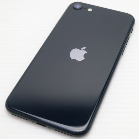 iPhone SE3 第3世代 64GB ミッドナイト SIMフリー 中古 スマホ 白ロム【超美品】保証付き 赤ロム保証(サムネイル2枚目)