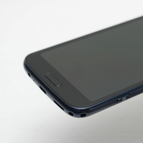 らくらくスマートフォン F-53E ネイビー SIMフリー 中古 スマホ FCNT【新品同様】保証付き 赤ロム保証(サムネイル3枚目)