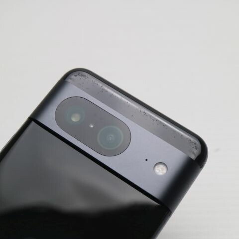 Pixel 8 128GB オブシディアン SIMフリー 中古 Google スマホ Google【美品】保証付き 赤ロム保証(サムネイル3枚目)