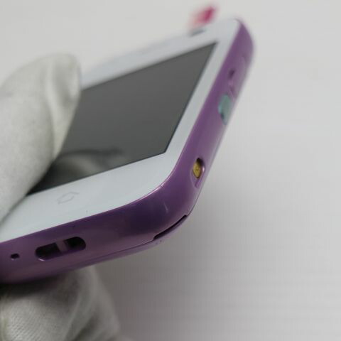 mamorino5 ラベンダー 中古 ガラケー 白ロム【良品中古】保証付き 赤ロム保証(サムネイル3枚目)