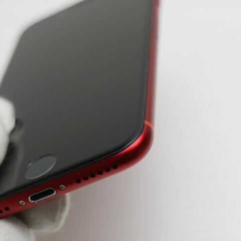 iPhone 8 64GB レッド RED SIMフリー 中古 スマホ スマホ Apple 白ロム【超美品】保証付き 赤ロム保証(サムネイル3枚目)