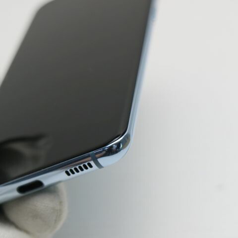 Galaxy S20 5G SCG01 クラウドブルー au 中古 スマホ 白ロム【超美品】保証付き 赤ロム保証(サムネイル3枚目)