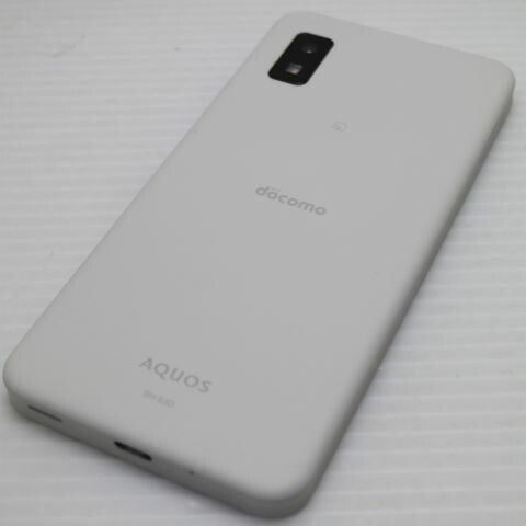AQUOS wish3 SH-53D ホワイト docomo 中古 スマホ SHARP【美品】保証付き 赤ロム保証(サムネイル2枚目)