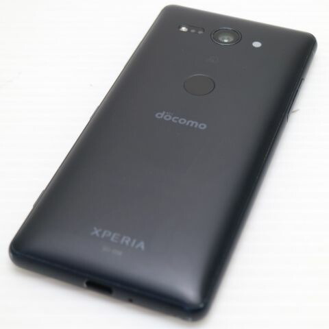 Xperia XZ2 Compact SO-05K ブラック docomo 中古 スマホ スマホ 白ロム SONY【美品】保証付き 赤ロム保証(サムネイル2枚目)