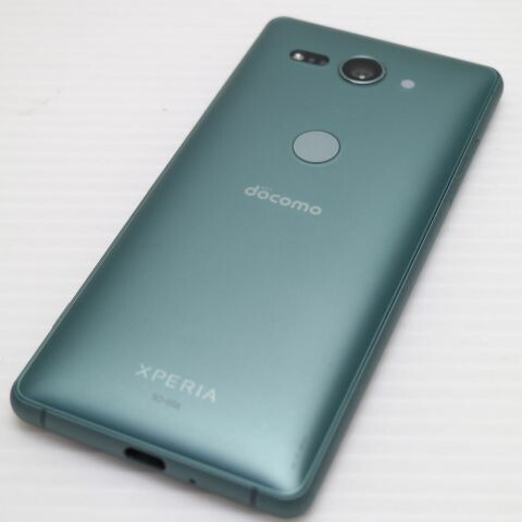 Xperia XZ2 Compact SO-05K グリーン docomo 中古 スマホ スマホ 白ロム SONY【超美品】保証付き 赤ロム保証(サムネイル2枚目)