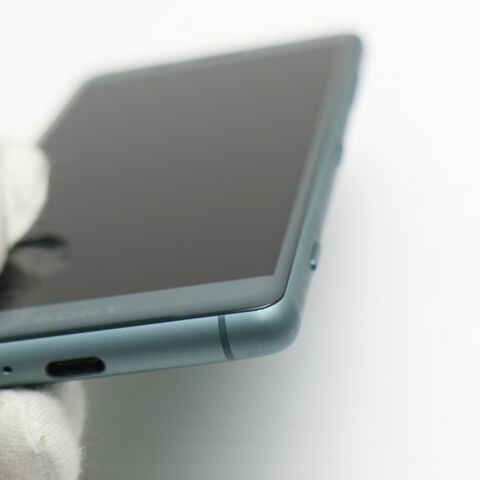 Xperia XZ2 Compact SO-05K グリーン docomo 中古 スマホ スマホ 白ロム SONY【超美品】保証付き 赤ロム保証(サムネイル3枚目)