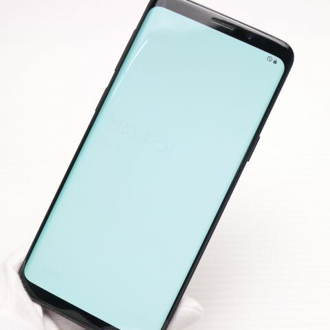 Galaxy S9 SC-02K ブラック docomo 中古 スマホ スマホ 白ロム SAMSUNG【超美品】保証付き 赤ロム保証(サムネイル3枚目)