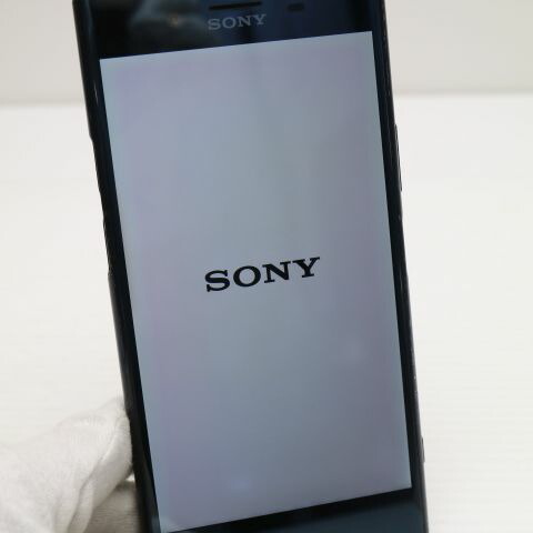 Xperia XZ Premium SO-04J ブラック docomo 中古 スマホ SONY【ジャンク】(サムネイル2枚目)
