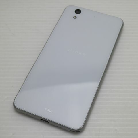 arrows Be F-04K ホワイト docomo 中古 スマホ スマホ 白ロム 富士通【新品同様】保証付き 赤ロム保証(サムネイル2枚目)