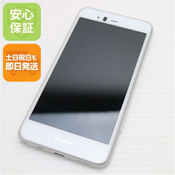arrows Be F-04K ホワイト docomo 中古 スマホ スマホ 白ロム 富士通【新品同様】保証付き 赤ロム保証