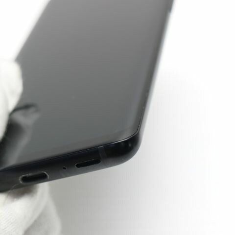 Galaxy S9 SCV38 ブラック au 中古 スマホ スマホ 白ロム SAMSUNG【良品中古】保証付き 赤ロム保証(サムネイル3枚目)