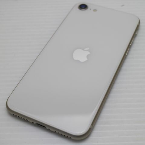 iPhone SE3 第3世代 64GB スターライト SIMフリー 中古 スマホ 白ロム【新品同様】保証付き 赤ロム保証(サムネイル2枚目)