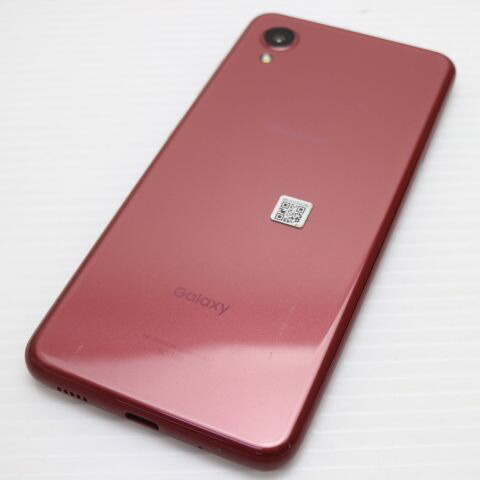 Galaxy A22 5G SC-56B レッド docomo 中古【超美品】保証付き 赤ロム保証(サムネイル2枚目)