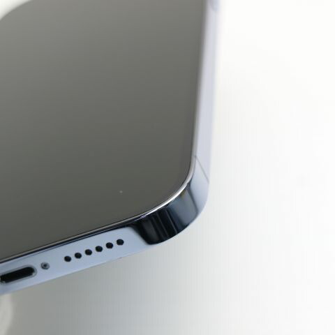 iPhone 13 Pro Max 256GB シエラブルー SIMフリー 中古 白ロム【新品同様】保証付き 赤ロム保証(サムネイル3枚目)
