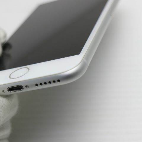 iPhone 8 64GB シルバー SIMフリー 中古 スマホ Apple 白ロム【超美品】保証付き 赤ロム保証(サムネイル3枚目)