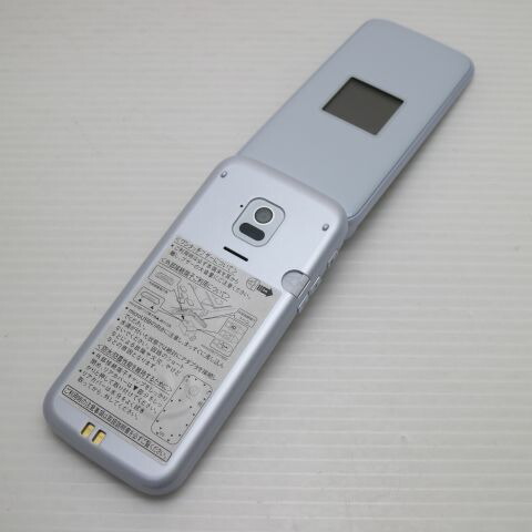 F-01M ホワイト docomo 中古 ガラケー 白ロム【新品同様】保証付き 赤ロム保証(サムネイル2枚目)