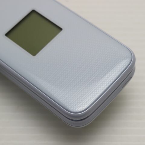 F-01M ホワイト docomo 中古 ガラケー 白ロム【新品同様】保証付き 赤ロム保証(サムネイル3枚目)