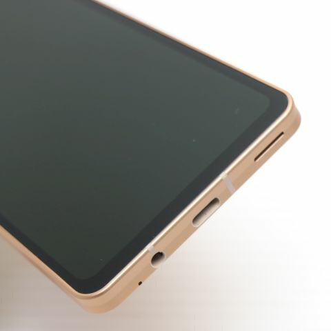 AQUOS sense6 SH-54B ライトカッパー docomo 中古 スマホ 白ロム【新品同様】保証付き 赤ロム保証(サムネイル3枚目)