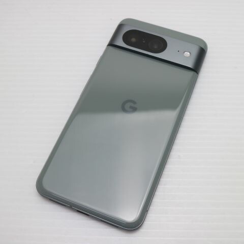 Pixel 8 128GB ヘーゼル SoftBank 中古 Google スマホ Google【新品同様】保証付き 赤ロム保証(サムネイル2枚目)