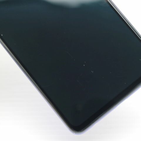 Galaxy A52 5G SC-53B オーサムバイオレット docomo 中古【超美品】保証付き 赤ロム保証(サムネイル3枚目)