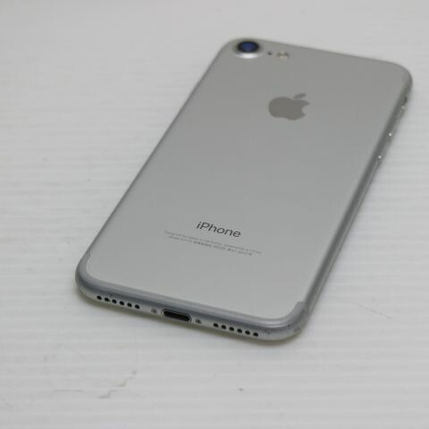 iPhone 7 128GB シルバー SIMフリー 中古 スマホ apple 白ロム【美品】保証付き 赤ロム保証(サムネイル2枚目)