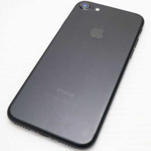 iPhone 7 128GB ブラック SIMフリー 中古 スマホ apple 白ロム【良品中古】保証付き 赤ロム保証(サムネイル2枚目)