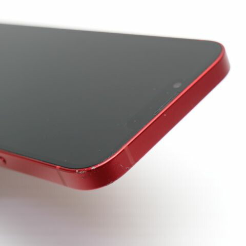 iPhone 13 128GB レッド SIMフリー 中古【超美品】保証付き 赤ロム保証(サムネイル3枚目)