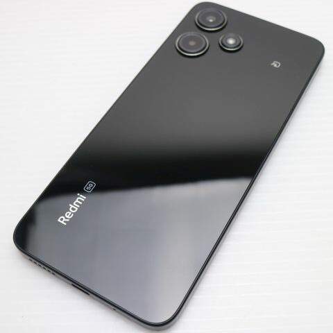 Redmi 12 5G 256GB ミッドナイトブラック SIMフリー 中古 スマホ Xiaomi【新品同様】保証付き 赤ロム保証(サムネイル2枚目)