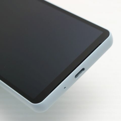 Xperia 10 VI ブルー SIMフリー 中古 スマホ SONY【新品同様】保証付き 赤ロム保証(サムネイル3枚目)