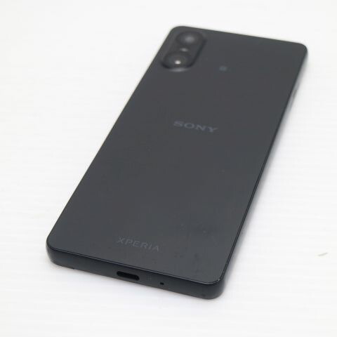 Xperia 10 VI ブラック SIMフリー 中古 スマホ SONY【美品】保証付き 赤ロム保証(サムネイル2枚目)