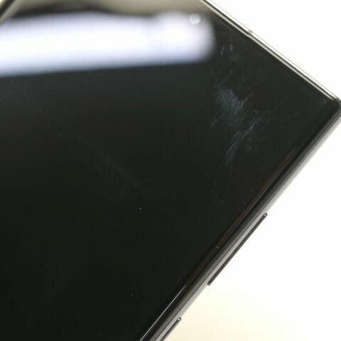 Galaxy S22 Ultra SCG14 ファントムブラック au 中古 スマホ 白ロム【美品】保証付き 赤ロム保証(サムネイル3枚目)