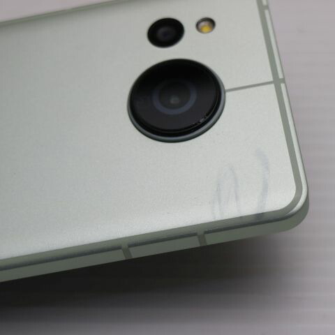 AQUOS sense8 SH-M26 グリーン SIMフリー 中古 スマホ SHARP【超美品】保証付き 赤ロム保証(サムネイル3枚目)