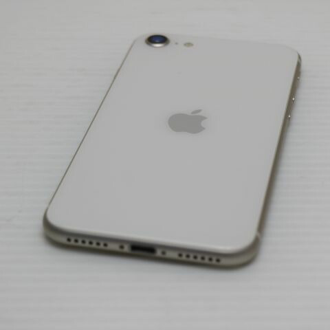 iPhone SE3 第3世代 128GB スターライト SIMフリー 中古 スマホ 白ロム【超美品】保証付き 赤ロム保証(サムネイル2枚目)