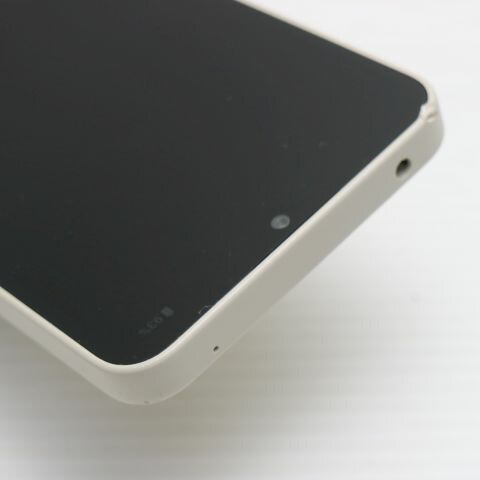 AQUOS wish4 ホワイト SIMフリー 中古 スマホ SHARP【美品】保証付き 赤ロム保証(サムネイル3枚目)