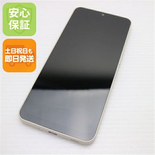 AQUOS wish4 ホワイト SIMフリー 中古 スマホ SHARP【美品】保証付き 赤ロム保証