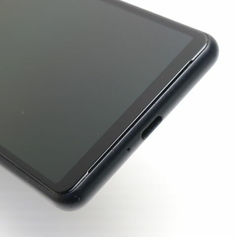 Xperia 10 II SO-41A ブラック docomo 中古 スマホ 白ロム【新品同様】保証付き 赤ロム保証(サムネイル3枚目)