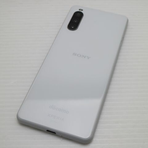 Xperia 10 II SO-41A ホワイト docomo 中古 スマホ 白ロム【美品】保証付き 赤ロム保証(サムネイル2枚目)