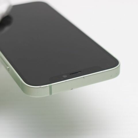 iPhone 12 mini 256GB グリーン SIMフリー 中古 スマホ 白ロム Apple【超美品】保証付き 赤ロム保証(サムネイル3枚目)