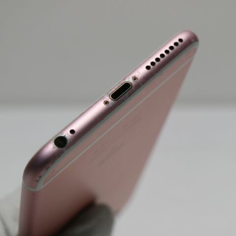 iPhone 6S PLUS 128GB ローズゴールド SIMフリー 中古 スマホ Apple 白ロム【良品中古】保証付き 赤ロム保証(サムネイル2枚目)