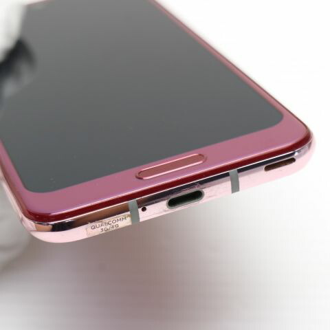 AQUOS R2 706SH ローズレッド SoftBank 中古 スマホ スマホ 白ロム SHARP【超美品】保証付き 赤ロム保証(サムネイル2枚目)