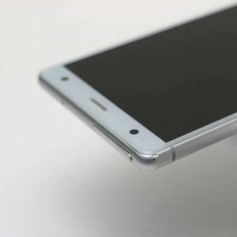 Xperia XZ2 SO-03K シルバー docomo 中古 スマホ スマホ 白ロム SONY【美品】保証付き 赤ロム保証(サムネイル2枚目)