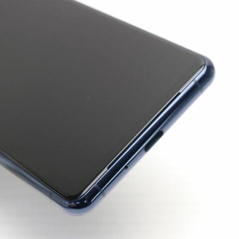 Xperia 5 II SOG02 ブルー au 中古 スマホ 白ロム SONY【新品同様】保証付き 赤ロム保証(サムネイル3枚目)