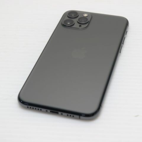 iPhone 11 Pro 256GB スペースグレイ SIMフリー 中古 スマホ 白ロム【超美品】保証付き 赤ロム保証(サムネイル2枚目)
